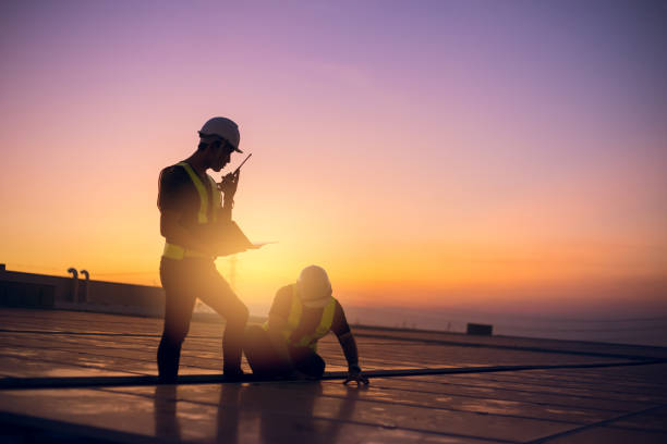 Best Storm Damage Roof Repair  in Sandusky, MI