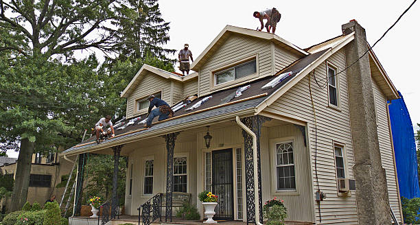 Best Residential Roof Replacement  in Sandusky, MI